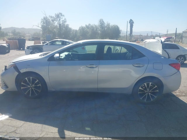5YFBURHE7HP646669 Toyota COROLLA SE