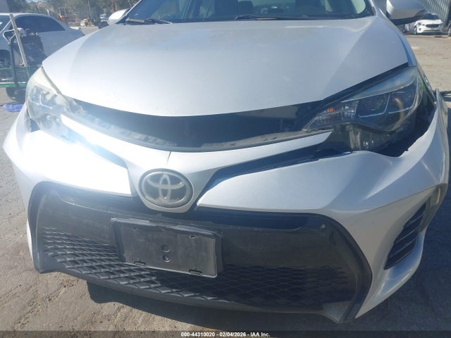 5YFBURHE7HP646669 Toyota COROLLA SE