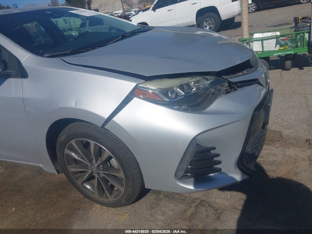 5YFBURHE7HP646669 Toyota COROLLA SE