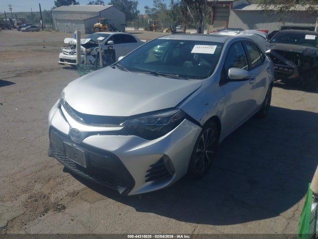 5YFBURHE7HP646669 Toyota COROLLA SE