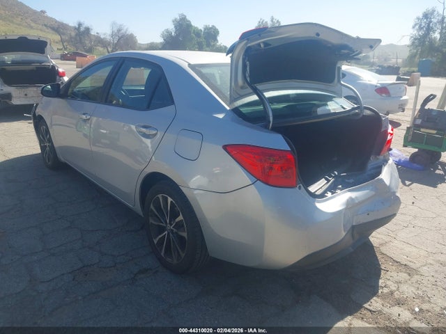 5YFBURHE7HP646669 Toyota COROLLA SE