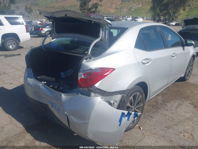 5YFBURHE7HP646669 Toyota COROLLA SE