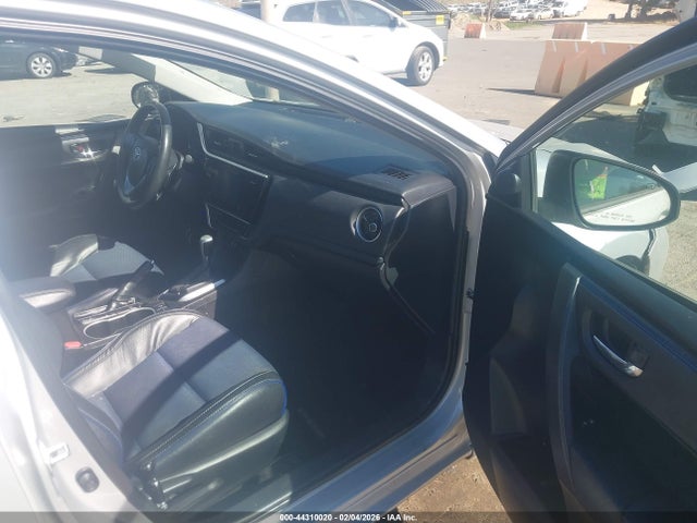 5YFBURHE7HP646669 Toyota COROLLA SE