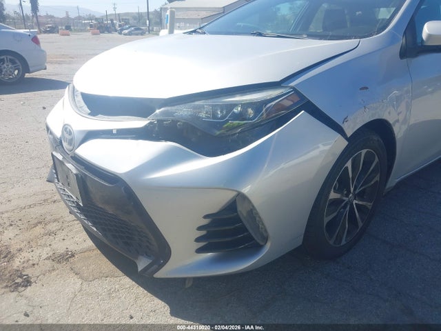 5YFBURHE7HP646669 Toyota COROLLA SE
