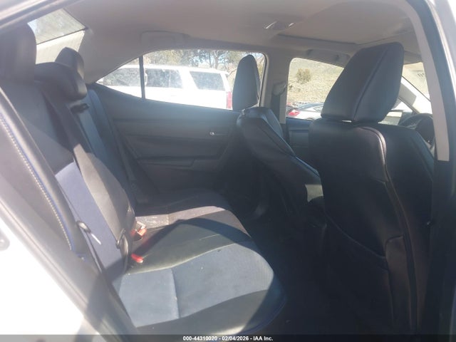 5YFBURHE7HP646669 Toyota COROLLA SE
