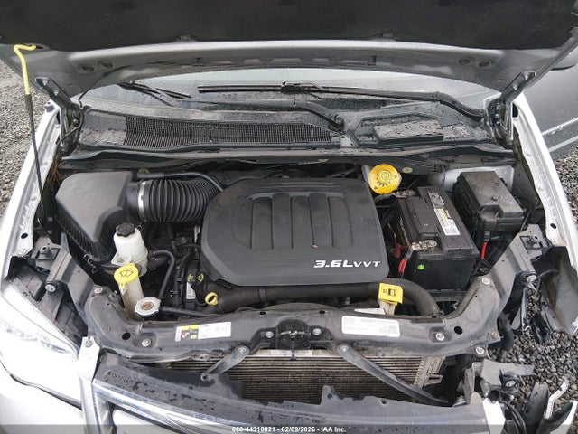 2C4RC1BG9GR215066 Chrysler Town &amp; Country Touring