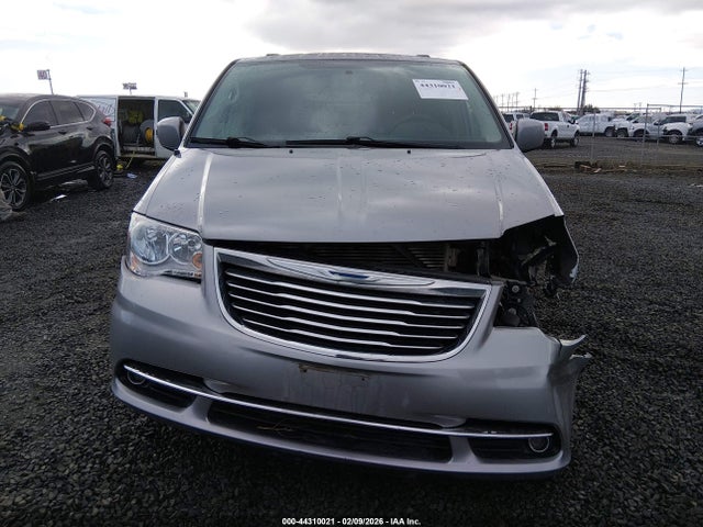 2C4RC1BG9GR215066 Chrysler Town &amp; Country Touring