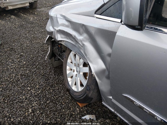 2C4RC1BG9GR215066 Chrysler Town &amp; Country Touring