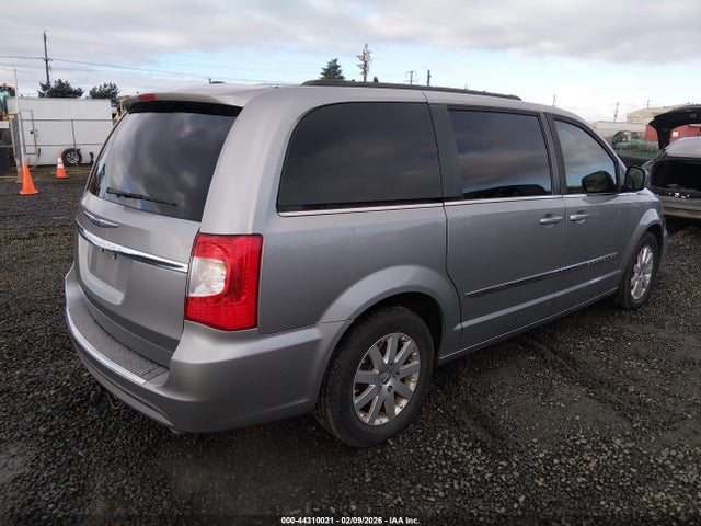 2C4RC1BG9GR215066 Chrysler Town &amp; Country Touring