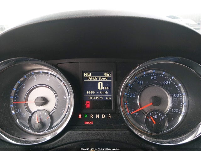 2C4RC1BG9GR215066 Chrysler Town &amp; Country Touring