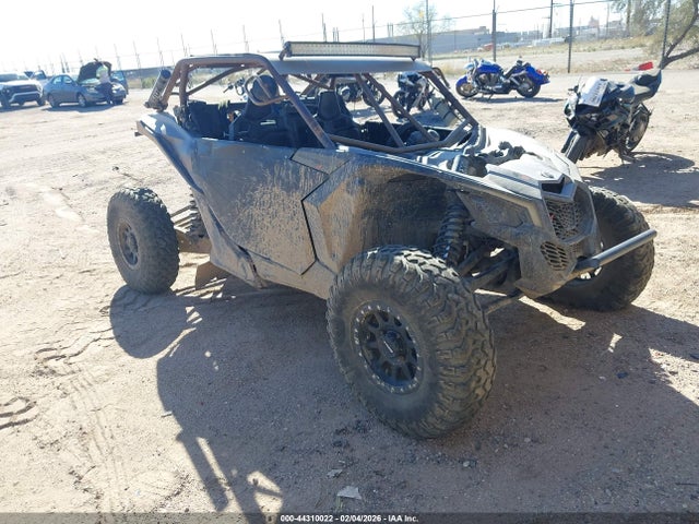 3JBVXAW4XJK000036 Can-Am Maverick X3 X Rs Turbo R