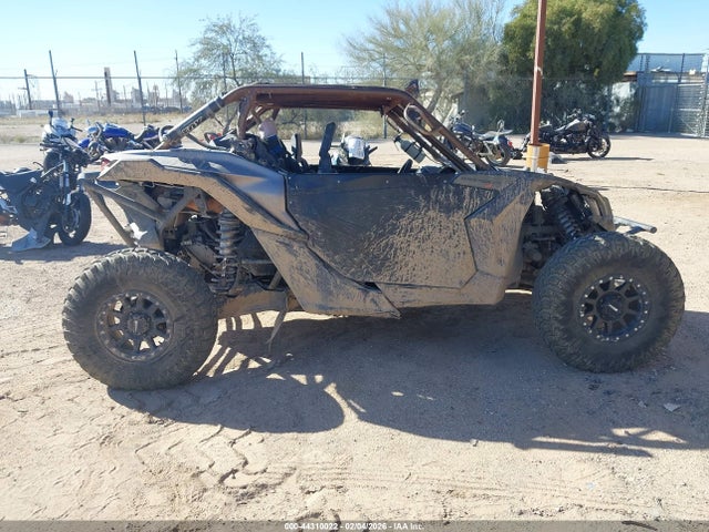 3JBVXAW4XJK000036 Can-Am Maverick X3 X Rs Turbo R