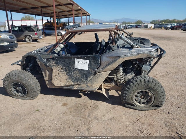 3JBVXAW4XJK000036 Can-Am Maverick X3 X Rs Turbo R