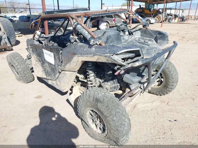 3JBVXAW4XJK000036 Can-Am Maverick X3 X Rs Turbo R