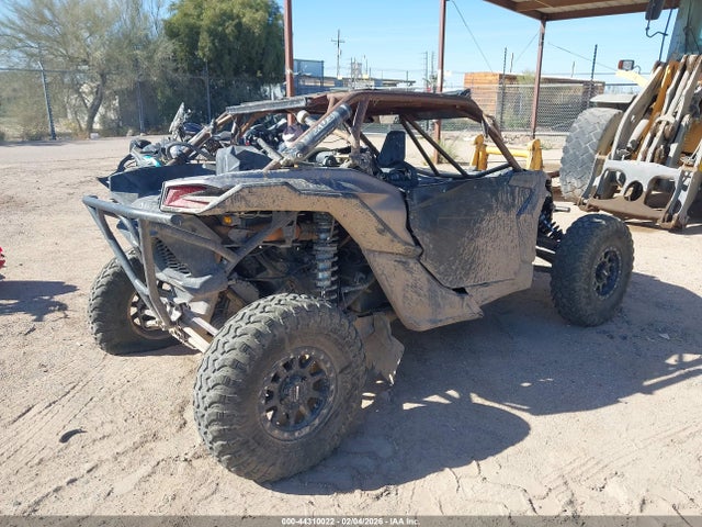 3JBVXAW4XJK000036 Can-Am Maverick X3 X Rs Turbo R