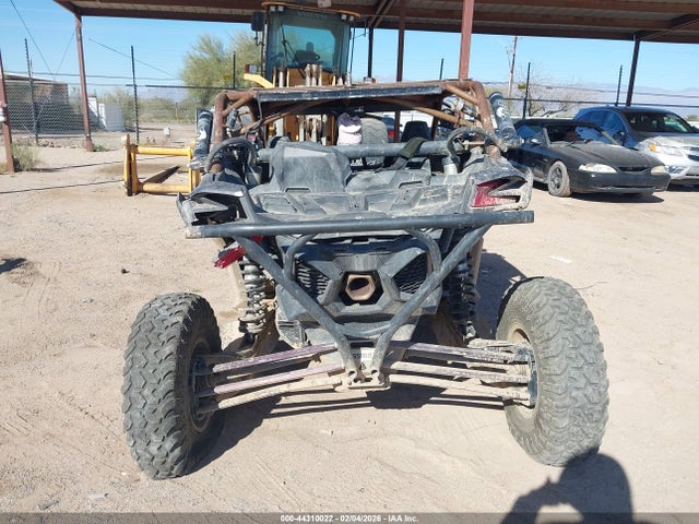 3JBVXAW4XJK000036 Can-Am Maverick X3 X Rs Turbo R