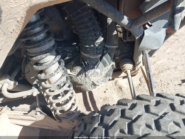 3JBVXAW4XJK000036 Can-Am Maverick X3 X Rs Turbo R