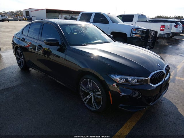 2023 BMW 330I 3MW69FF07P8D76251