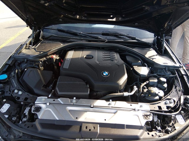 2023 BMW 330I 3MW69FF07P8D76251 Photo 9