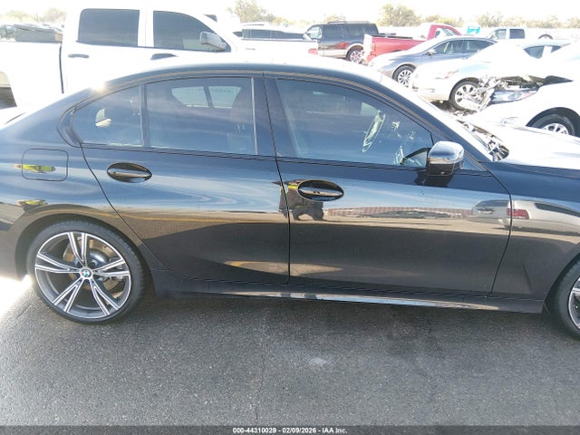 Aukcja sprzedaży 2023 Bmw 330i, vin: 3MW69FF07P8D76251, numer aukcji: 44310029