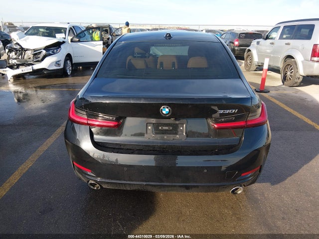 Aukcja sprzedaży 2023 Bmw 330i, vin: 3MW69FF07P8D76251, numer aukcji: 44310029