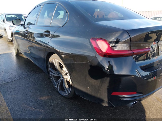 2023 BMW 330I 3MW69FF07P8D76251 Photo 5