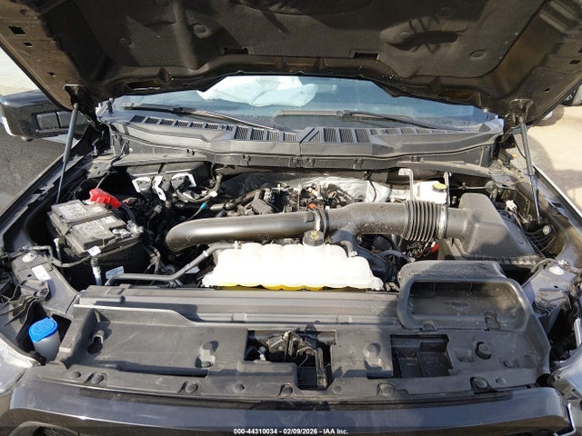 Ford F-150 Lariat 2025 1FTFW5L88SFB27280 Image 10