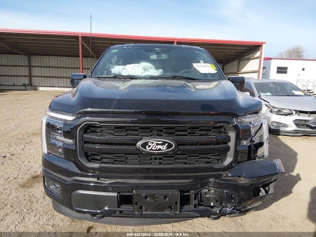 Ford F-150 Lariat 2025 1FTFW5L88SFB27280 Image 12