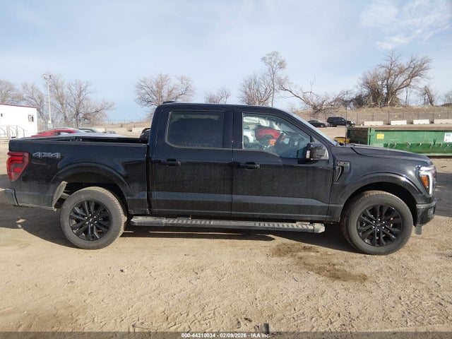Ford F-150 Lariat 2025 1FTFW5L88SFB27280 Image 13