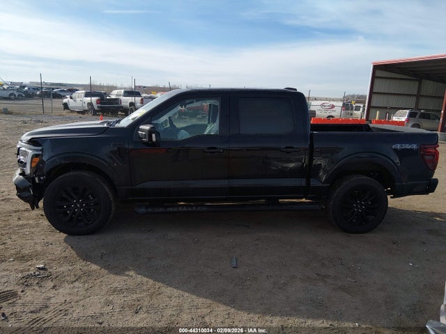 Ford F-150 Lariat 2025 1FTFW5L88SFB27280 Image 14