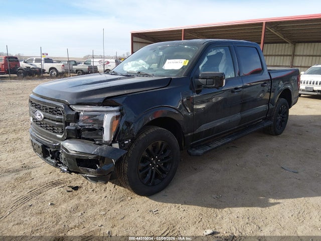 Ford F-150 Lariat 2025 1FTFW5L88SFB27280 Image 2