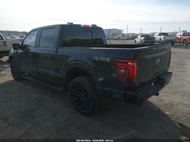Ford F-150 Lariat 2025 1FTFW5L88SFB27280 Image 3