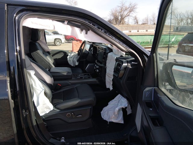 Ford F-150 Lariat 2025 1FTFW5L88SFB27280 Image 5
