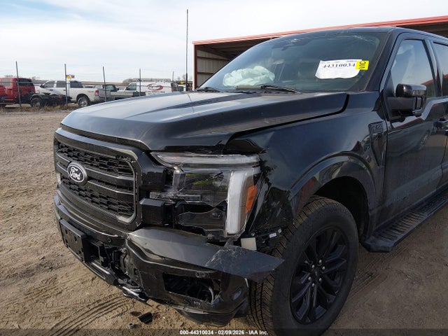 Ford F-150 Lariat 2025 1FTFW5L88SFB27280 Image 6
