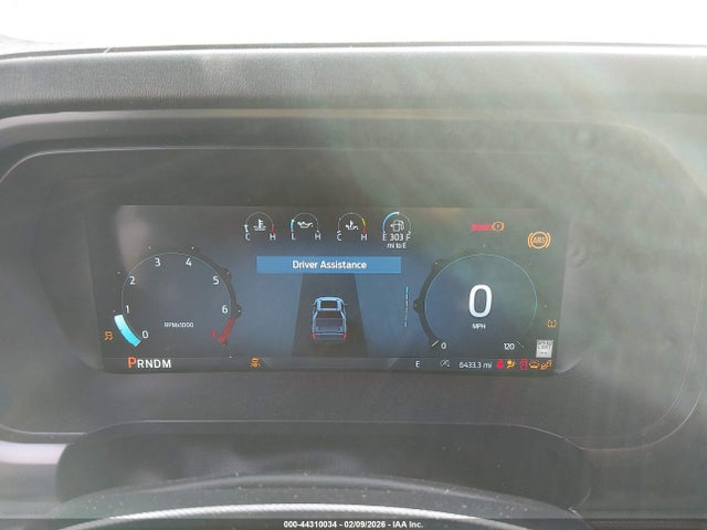 Ford F-150 Lariat 2025 1FTFW5L88SFB27280 Image 7