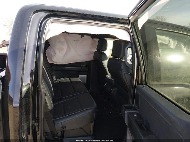 Ford F-150 Lariat 2025 1FTFW5L88SFB27280 Image 8