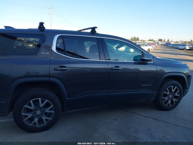 1GKKNKLA4LZ182834 GMC Acadia Fwd Sle