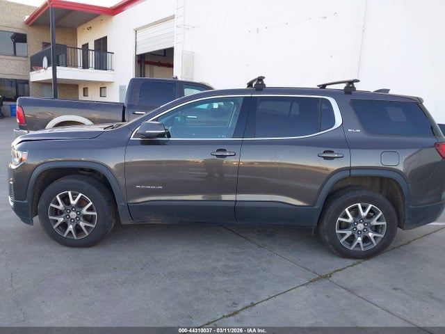 1GKKNKLA4LZ182834 GMC Acadia Fwd Sle