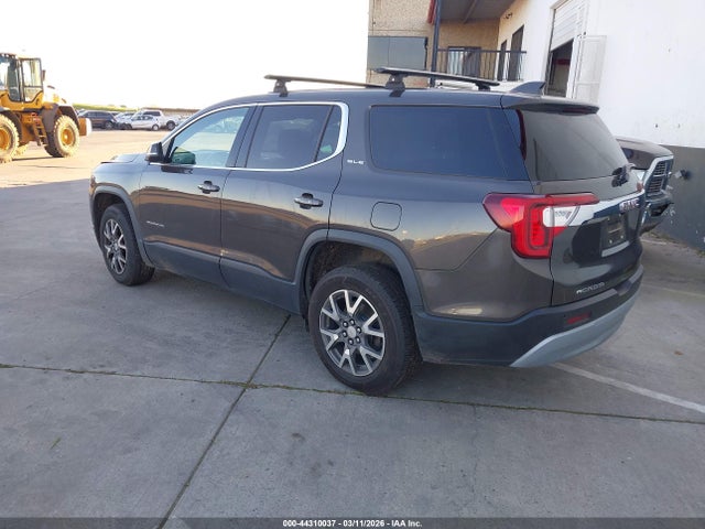 1GKKNKLA4LZ182834 GMC Acadia Fwd Sle