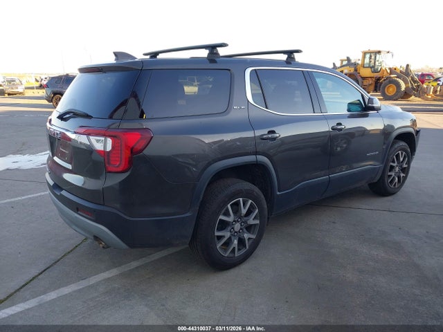 1GKKNKLA4LZ182834 GMC Acadia Fwd Sle