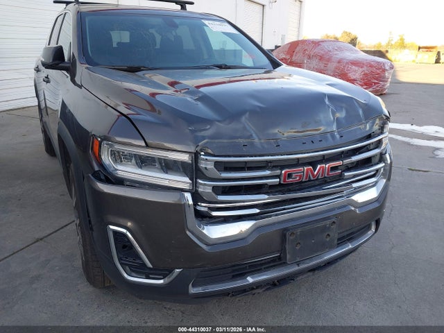 1GKKNKLA4LZ182834 GMC Acadia Fwd Sle