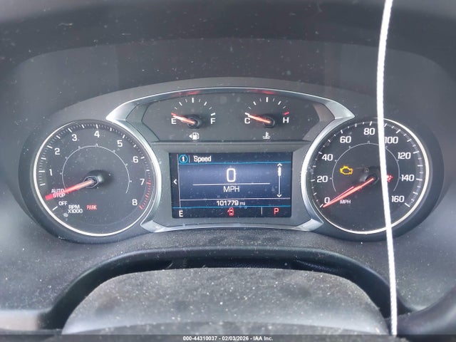 1GKKNKLA4LZ182834 GMC Acadia Fwd Sle