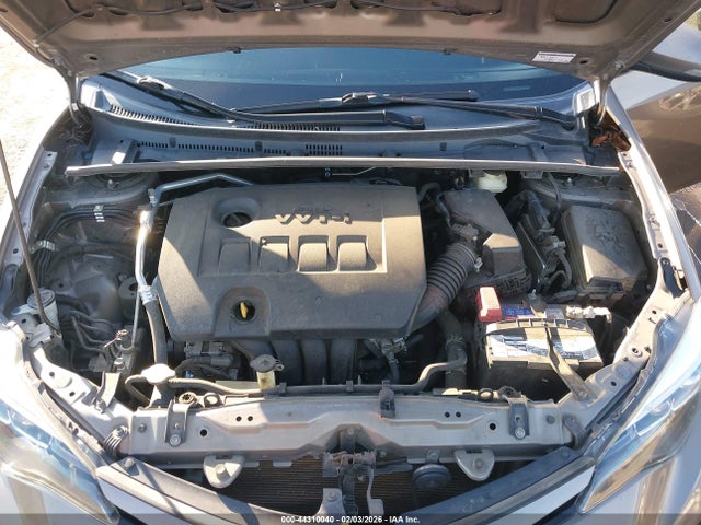 5YFBURHE7HP618631 Toyota COROLLA SE