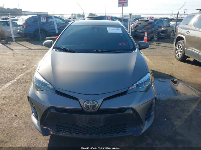 5YFBURHE7HP618631 Toyota COROLLA SE
