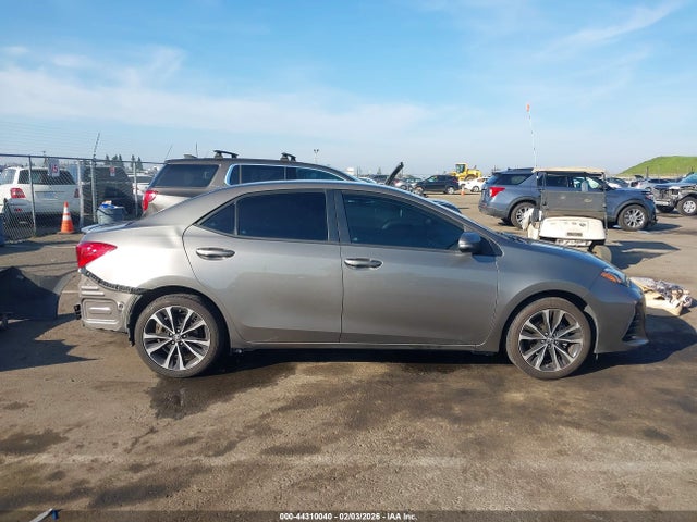 5YFBURHE7HP618631 Toyota COROLLA SE