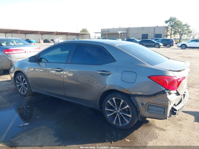 5YFBURHE7HP618631 Toyota COROLLA SE