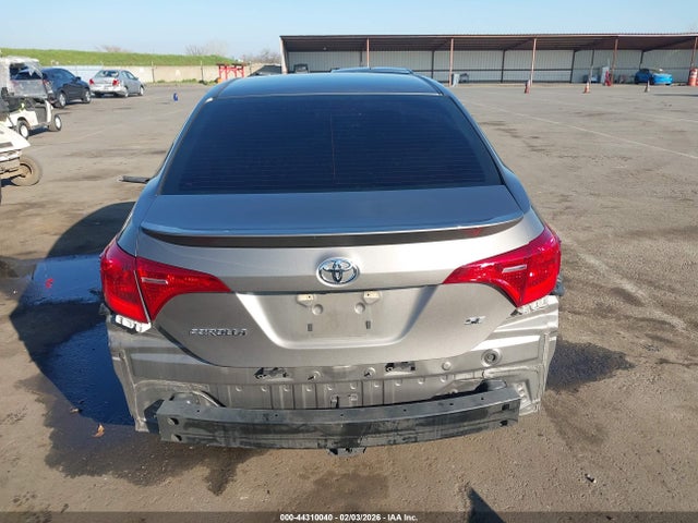 5YFBURHE7HP618631 Toyota COROLLA SE