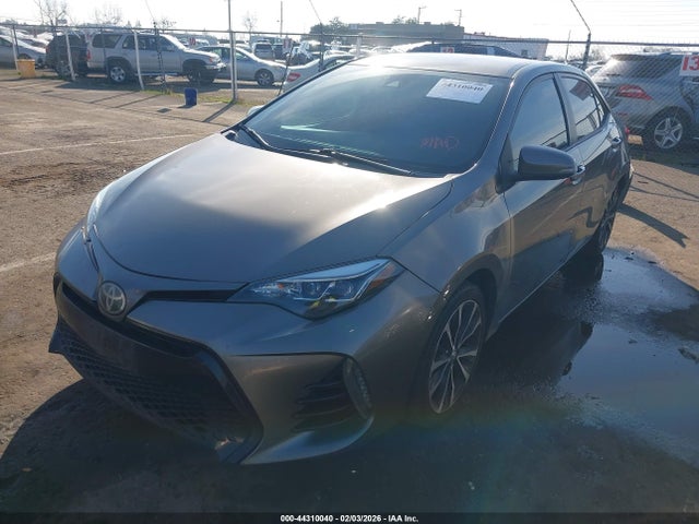 5YFBURHE7HP618631 Toyota COROLLA SE