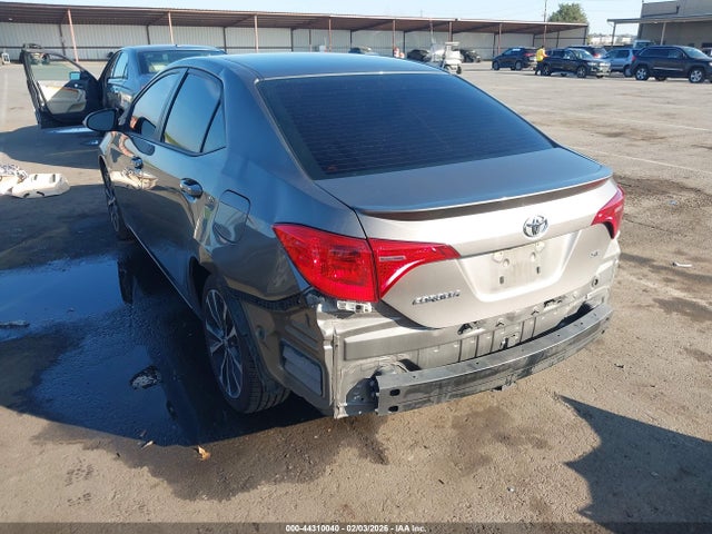 5YFBURHE7HP618631 Toyota COROLLA SE