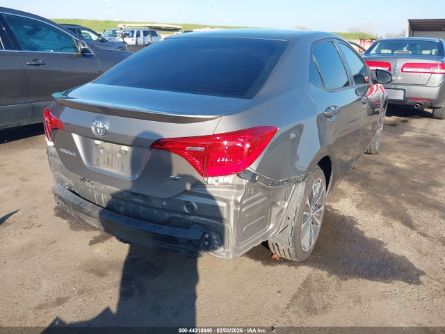 5YFBURHE7HP618631 Toyota COROLLA SE